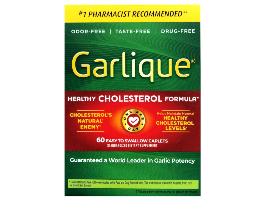 Garlique - 60 Tablets