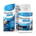 NeuropAway Nerve サポート方式90の毎日のカプセル