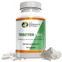 Tributyrin-MaxのPostbioticの酪酸塩の補足;Bloating、ガスおよびLeakyのガット サポート;完全な、きれいなワイプのポップ;750のmgの腸のカプセル;3rd党はGluten/酪農場を解放しました