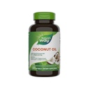 Nature's Way Coconut Oil、62% MCT(1)、ヘキサンフリー、120 Softgels(パッケージ5月Vary)