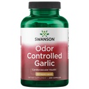 Swanson Odor-Controlled ニンニク 500 ミリグラム 200 カプセル