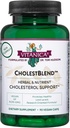 Vitanica Cholestblend, コレステロールサポート, ビーガン, 90 カプセル