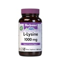 BlueBonnet L-Lysine 1000mgエッセンシャルアミノ酸サプリメント - 女性&男性のための免疫&コラーゲンサポートサプリメント - 非GMO、ビーガン&グルテンフリー - 給餌ごとに1000mg Lリジン - 100カプレット