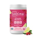 Ultima Replenisher毎日電解パウダードリンクミックス - 砂糖無料 - クランベリーコスモ、90サービング - 6キー電解液とトレースミネラルの水分補給パウダー - Ketoフレンドリー、非GMO