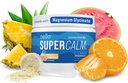 Nello Supercalmは飲み物の組合せ、熱帯タンジェリン、Lテアニン、Ksm-66 Ashwagandha、マグネシウムのGlycinate、ビタミンD 3の弛緩及び焦点のための補足、自然、砂糖、非GMO、30のSrvgを粉にしました