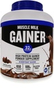 Muscle Milk Gainer Protein Powder, Chocolate, 32g Protein, 5 Pound