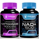 ウェルネス LABSRX NAD カプセル │Nattokinase カプセル