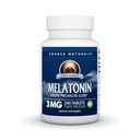 源のNaturalsの時間によって解放されるMelatonin 3のmg - 240の時間解放のタブレット