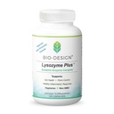 Lysozymeプラス全身酵素コンプレックス - 広いスペクトルと高活性ベジタリアン酵素 - Gut Health、Fibrin、Inflammation Controlをサポート - 120カプセル