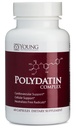 Mirica YoungNutra PolydatinのコンプレックスとResveratrol-の高い吸収 - 60のカプセル