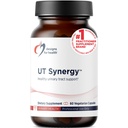 健康UTシナジーのためのデザイン - 500mg D-Mannoseと馬尾、イラクサ、ハイビスカス+ベアベリーリーフ - 健康的な尿路サポート - 非GMO +グルテンフリーサプリメント(60カプセル)