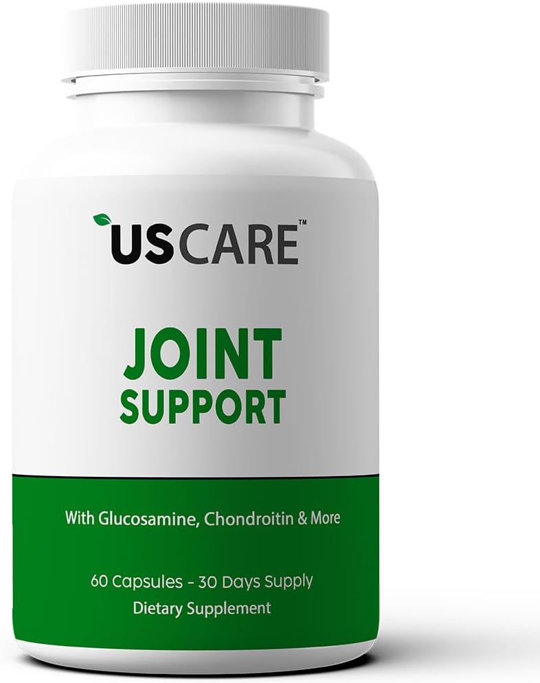 グルコサミン、Turmeric、ボスウェリア、MSM との USCare の共同サポート補足および背部、膝、手のための多く