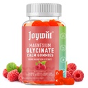 マグネシウムのGlycinateのガミー500mgのマグネシウムの補足のガミー、Threeeonate 200mg、ビタミンD、B6、B12、Calmの気分、筋肉救助、神経の健康、骨サポート60の計算