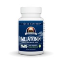 Source Naturals Melatonin, Helps Promote Sleep* - 2 mg - 240 Time Release Tablets