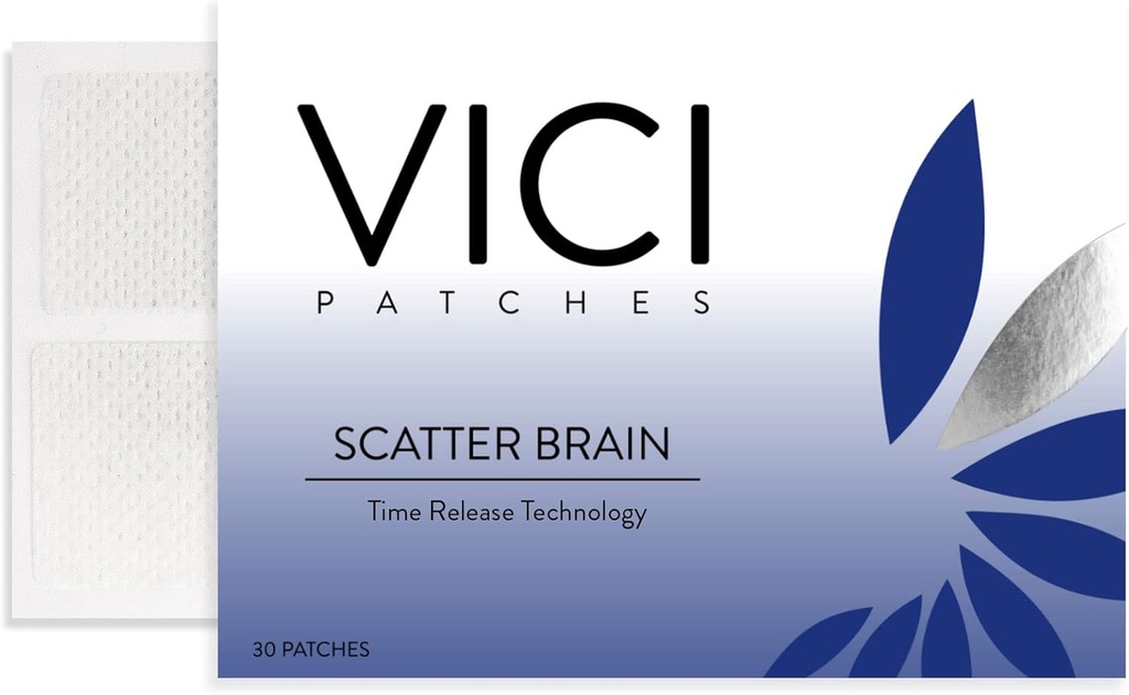 Viciウェルネススキャッターブレイン(30パッチ)