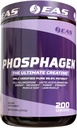 EAS Phosphagen 究極のクレアチンパウダー | パワー、強度、筋肉サイズ、細胞増量 | 純粋な99.9% 効力 | 200 サービング(非吸収)