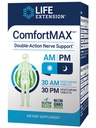 ライフエクステンションComfortMAXTM、ホノキル、ペア for Nerveサポート&不快な救済、グルテンフリー、非GMO、ベジタリアン、60錠