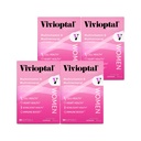Vivioptal Women、90カプセル(1年の供給)、CoQ10&Omega-3、マルチビタミン&マルチミネラル、グルテンフリー、ドイツ式