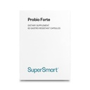 Supersmart - Probio Forte 8 Billion CFU カプセルあたり (高度な式) - 女性と男性のための毎日のプロバイオティクスサプリメント | 非GMO&グルテンフリー - 60 DRキャップ