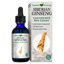 シベリアのGinsengの根のエキス-有機性原料及びアルコールは- 2oz -特許を取られた風邪のフルヴィックのミネラル水-アダプトゲン-人及びペットのための免疫サポート-----------------------------------------------------------------------------------------------------------------------------------------------------------------------------------------------------------------