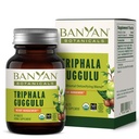 Banyan Botanicals Triphala Guggulu – Guggulu樹脂とオーガニックTriphalaサプリメント – ヘルシーな消化をサポートするためのハーブデトックスサプリメント* – 90錠 – 非GMO持続的に供給ビーガン
