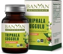 Banyan Botanicals Triphala Guggulu – Guggulu樹脂とオーガニックTriphalaサプリメント – ヘルシーな消化をサポートするためのハーブデトックスサプリメント* – 90錠 – 非GMO持続的に供給ビーガン