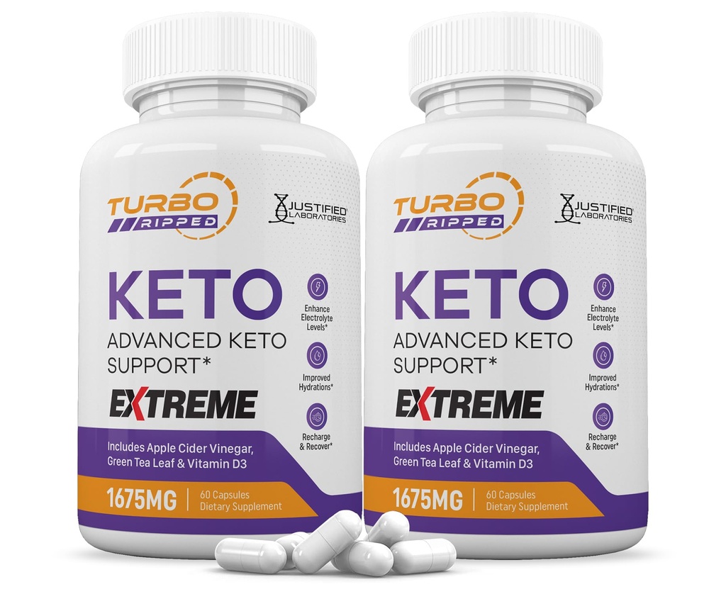 (2パック)ターボによって浸されるKeto ACVの極端の丸薬1675MG Ketoサポート ブレンドのカプセルはKeto ACVに代わります Appleのサイダーの酢の余分バージンのオリーブオイルの粉の緑茶の葉120のカプセルと方式化される