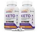 (2パック)ターボによって浸されるKeto ACVの極端の丸薬1675MG Ketoサポート ブレンドのカプセルはKeto ACVに代わります Appleのサイダーの酢の余分バージンのオリーブオイルの粉の緑茶の葉120のカプセルと方式化される