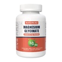 マグネシウムのGlycinate 500mgの睡眠、筋肉、中心、決しておよび骨サポート、90のカプセルのための高い吸収のマグネシウムの補足のための100%のChelate
