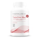 Theralogix TheraCran Max - クランベリー + 男性と女性のためのD-Mannoseサプリメント - 尿路の健康サポート - 90日の供給 - NSF認定 - 180カプセル