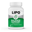 Lipo-Flavonoidバランスサポートサプリメント - インナーイヤー健康&ビロバ、バイオフラボノイド、ビタミンBによるVertigo救済 - めまい、スピニング、およびスウェイリングを削減 - 30カウント