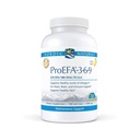 Nordic Naturals ProEFA 3-6-9、レモンフレーバー - 180 ソフトジェル - 565 mg Omega-3 - 追加GLAとEPA&DHA - ヘルシースキン、認知、およびポジティブム - 非GMO - 90 サービング