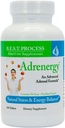 Adrenergy (12 パック) ベスト プロセス Alkaline — Adrenal Gland エキス、Adaptogen、ビタミン及び鉱物による自然な副腎サポート