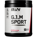 BARE PERFORMANCE NUTRITION, BPN G.1.M 行く 1 より多くのスポーツ, 持久力トレーニング燃料, 優れた炭水化物 & 電解液粉末式, 疲労を軽減, 塩水メロン, 25 サービング