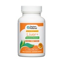 DOCTORS’ PREFERRED Liver+ Revive & Restore 10in-1フォーミュラと臨床的に検証された4'Liverとミルクアッテル  60カプセル