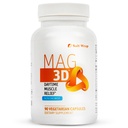 ソルトラップマグ3D - 昼間(非眠症)レッグクランプ&マッスルリリーフサポート - トゥルメリック、アルファリポ酸&マグネシウムと筋肉と神経の健康のための自然なサプリメント