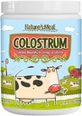 子供のための免疫サポート - Colostrumパウダー、Lactoferrin、IgG、PRPS 4.2 ozの自然スーパーフード。 年齢 6 ヶ月 +