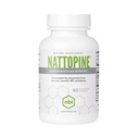 NBI NattoPine、男性と女性のための健康な循環サポート | 60ct Veggie Capsules