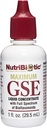 NutriBiotic – 最大 GSE, 1 Oz 液体 | グレープフルーツ シード エキス プレミアム 濃縮バイオフラボノイド | 高活性, 完全菜食主義者の, グルテンフリー & 非GMO