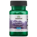 スワンソンアルビオン複合セレン200 mcg 90カプセル