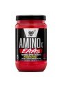 BSN のアミノ酸 X EAAs、筋肉回復及び持久力、10g エッセンシャル アミノ酸、5g BCAAs、ゼロ シュガー、カフェイン 自由、いちごのドラゴン フルーツ、13.2oz、25 サービング