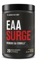 ジャック工場 EAA サージエッセンシャル アミノ酸パウダー - EAAS & BCAA Intra Workout サプリメント w/L-Citrulline、タウリン、筋肉の構築、強度、耐久性、回復 - パイナップル、20sv