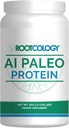 Izabella Wentz博士によるRootcology | AI Paleo Protein | 風味の濃縮ビーフプロテインパウダー | 821.1g / 30 サービング