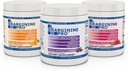 L-ARGININE PRO | 5,500mg L-Arginine Plus L-Citrulline 1,100mg ラズベリー, オレンジ&グレープパウダードリンクミックス増加ニトリオキサイド生産のためのサプリメント