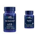 ライフエクステンションバイオケルセチン30カプセル&タウリン1000mg 90カプセルバンドル