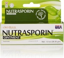 3rdロックエッセンシャルNutrasporinシルバー軟膏、有毒、石油フリー、非抗生物質、ファーストエイド、食品グレード軟膏、1.0oz、1のパック