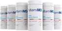 MiamiMD Total Beauty Matrix Collagen Supplements for Women - Collagen Capsules with Vitamin C for Hair, Skin and Nails - Cruelty Free - (60 Capsules) - 6 Pack