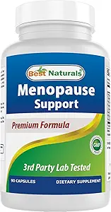 Best Naturals Menopause Support 90 Capsules
