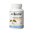 Eclecticハーブ - Nettle Rootカプセル | 前立腺、尿路、男性の健康サポート | ビーガン、非GMO、グルテンフリー、凍結乾燥(90 CT | 250 mg)