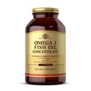 Solgar Omega-3 魚油濃度 - 120 Softgels - 関節と代謝の健康のためのサポート - グルテンフリー、非GMO、酪農場無料 - 60 サービング